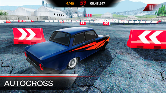 OverRed Racing - Open World Racer<span>(Unlimited Money)</span> screenshot image 17_Popularmodapk.com