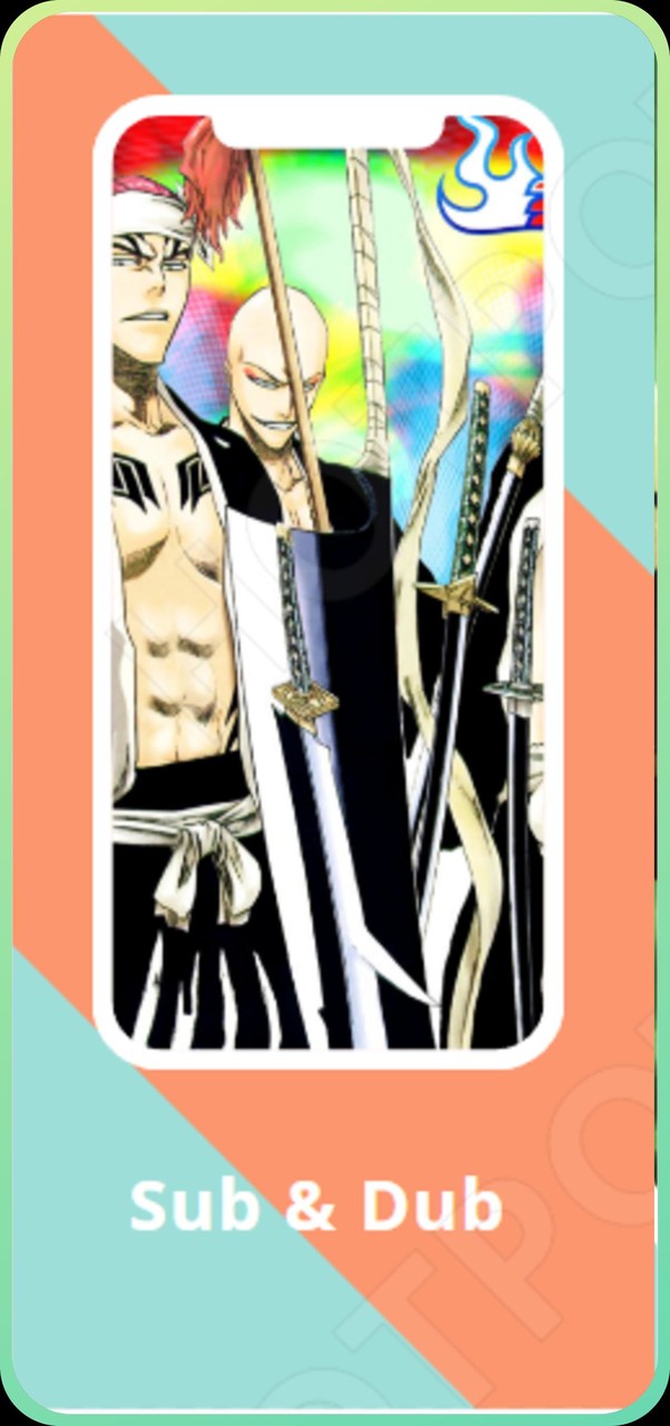 Kiss Anime Online Sub & Dub screenshot image 9_Popularmodapk.com