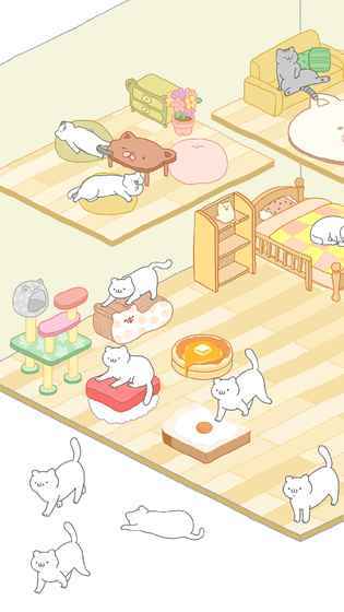 Purrfect Spirits(Unlimited Coins) screenshot image 7_Popularmodapk.com
