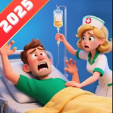 Idle Psych Hospital Tycoon0.0.2_Popularmodapk.com