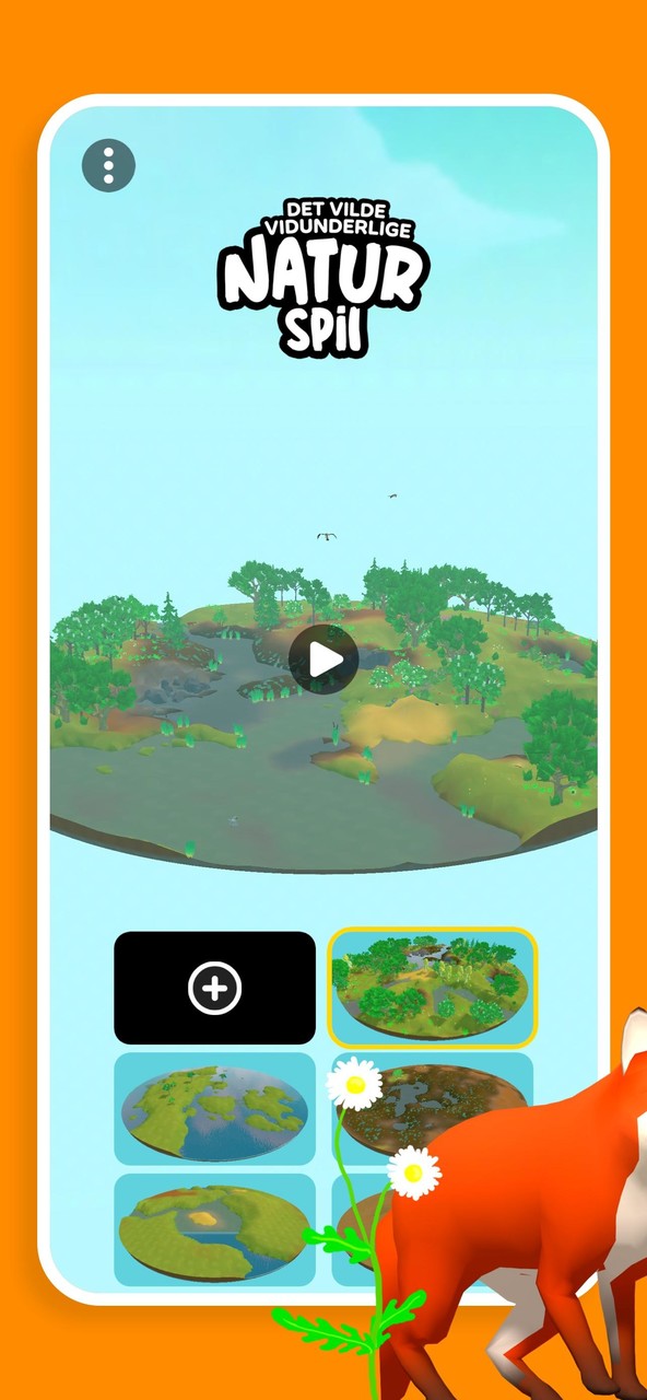 DR Naturspillet screenshot image 1_Popularmodapk.com