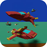 赛车飞行员破解版<span>(mod)</span>1.1.1_Popularmodapk.com