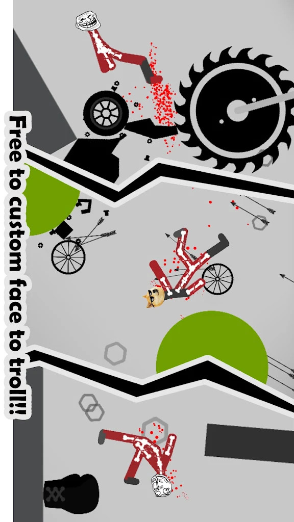 火柴人物理摧毁2<span>(Unlimited Money)</span> screenshot image 4_Popularmodapk.com