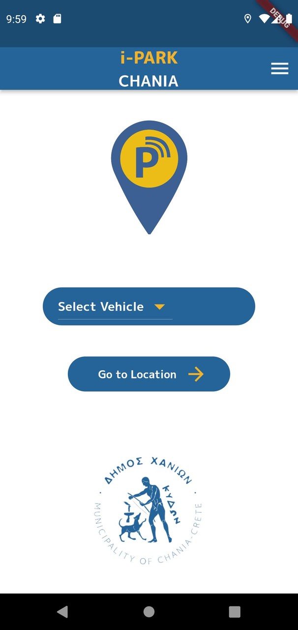 i-PARK CHANIA screenshot image 1_Popularmodapk.com