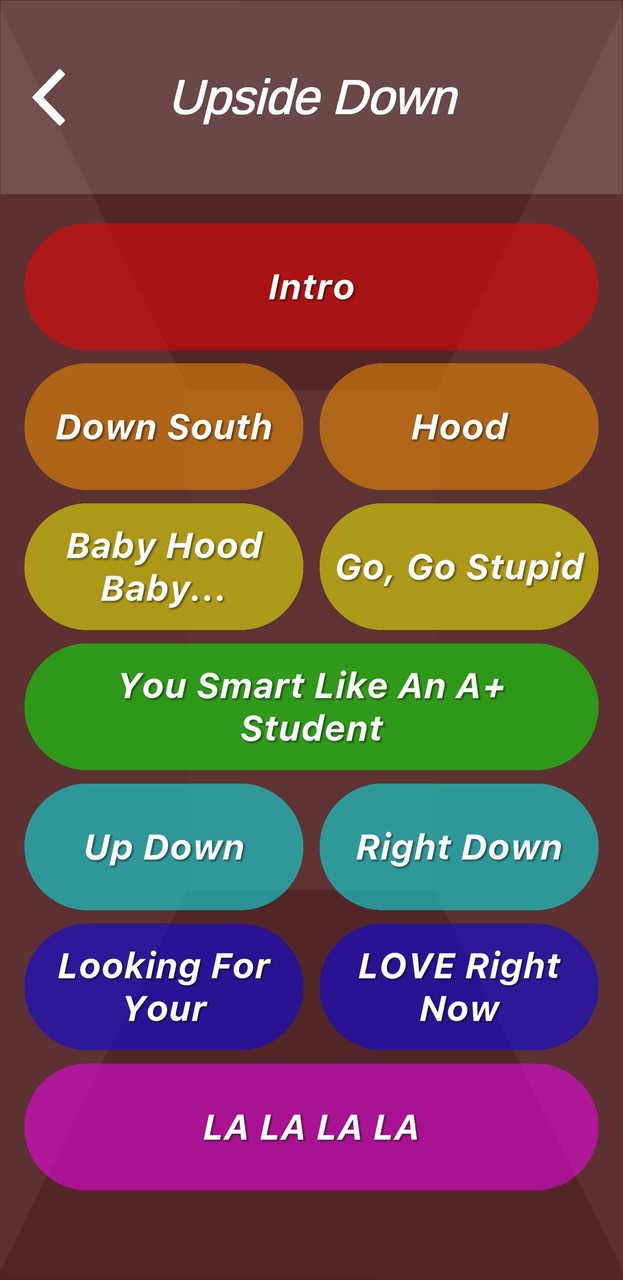 Hidden Word Brain Exercise screenshot image 10_Popularmodapk.com