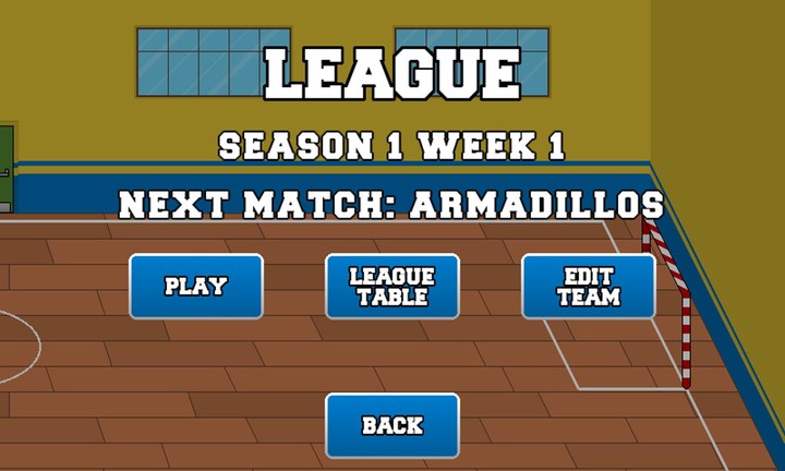 Five a Side Football screenshot image 2_Popularmodapk.com