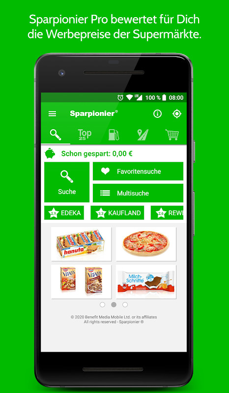 SPARPIONIER PRO Preisvergleich screenshot image 20_Popularmodapk.com