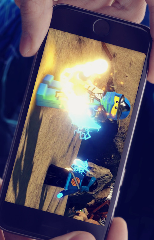 神奇忍者玩具世界破解版<span>(mod)</span> screenshot image 2_Popularmodapk.com