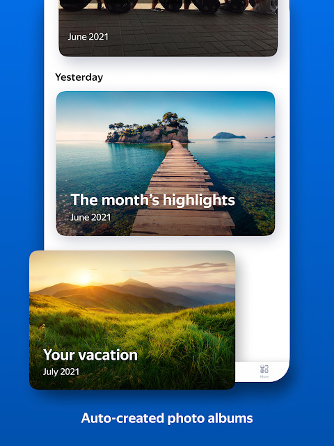 Yandex.Disk Beta screenshot image 5_Popularmodapk.com