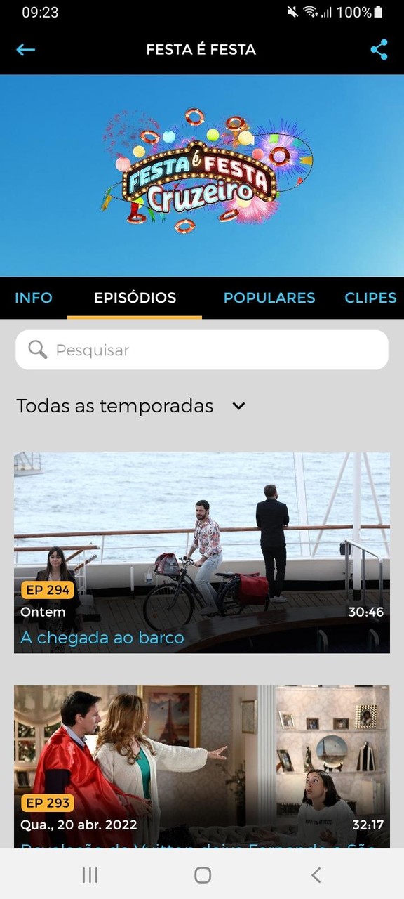 TVI Player screenshot image 4_Popularmodapk.com