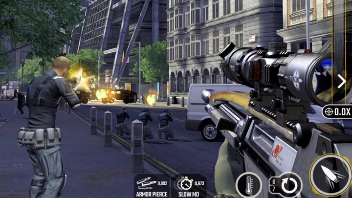 Sniper 3d Assassin - Gun Shoot screenshot image 2_Popularmodapk.com
