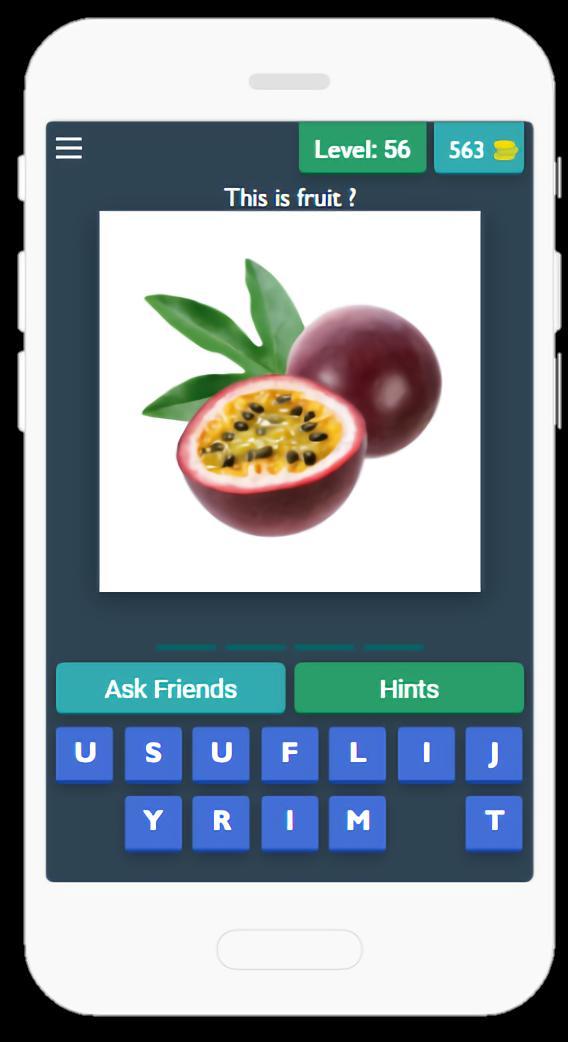 Learn Fruits Name screenshot image 2_Popularmodapk.com