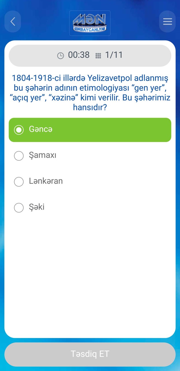 Mən azərbaycanlıyam screenshot image 4_Popularmodapk.com