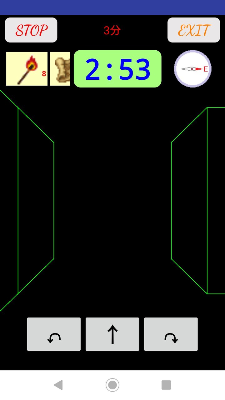 迷路脱出のミニゲーム付きのカップ麺タイマーです。 screenshot image 16_Popularmodapk.com