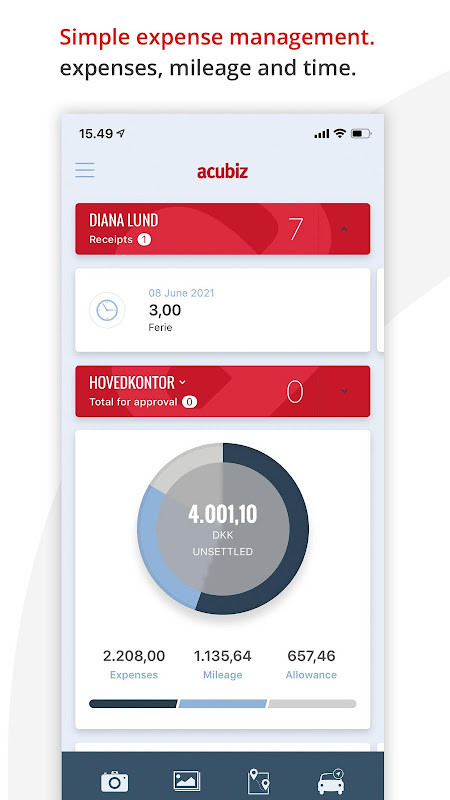 Acubiz One screenshot image 4_Popularmodapk.com