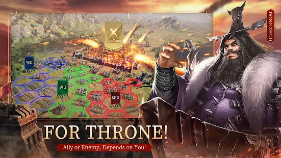 Epic War: Thrones 1st Anniv.<span>(Global)</span> screenshot image 30_Popularmodapk.com