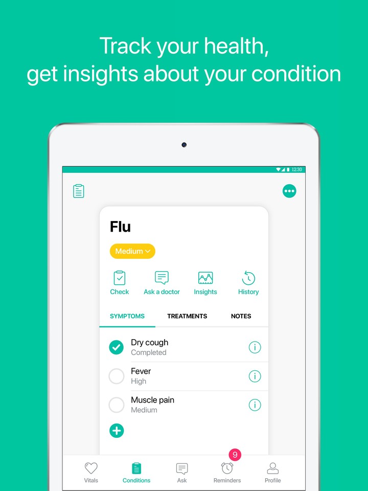 Healee screenshot image 10_Popularmodapk.com