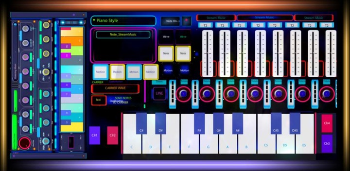 Ae Music screenshot image 4_Popularmodapk.com