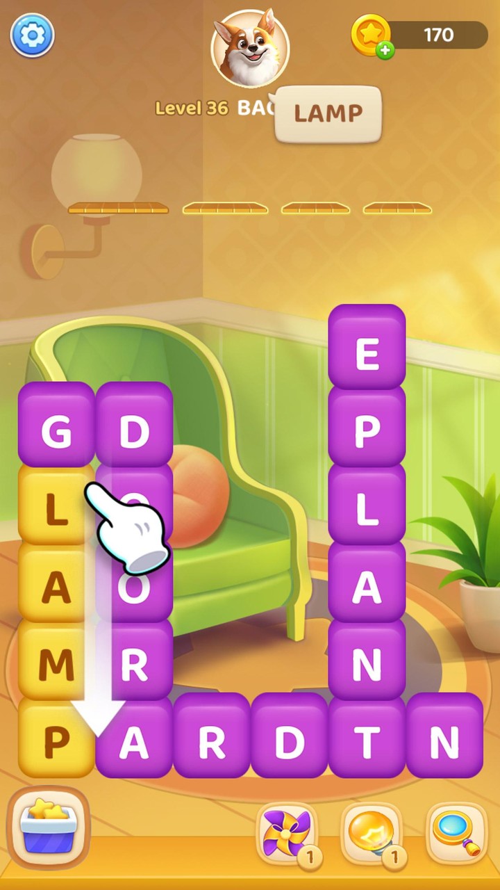 Word House: Word Garden screenshot image 7_Popularmodapk.com