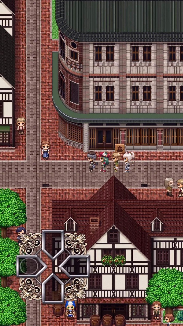 Kizuna Fantasia ~ The Great Scriptures of the Seaside Country screenshot image 2_Popularmodapk.com