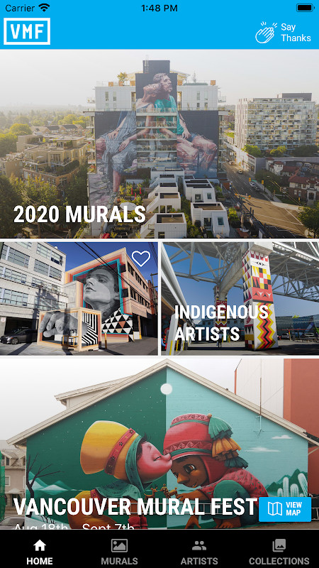 Vancouver Mural Festival screenshot image 3_Popularmodapk.com