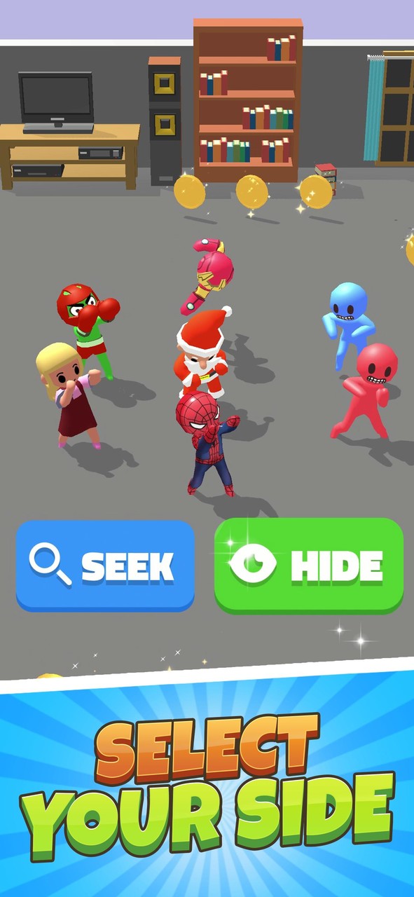 Found you - hide and seek screenshot image 2_Popularmodapk.com