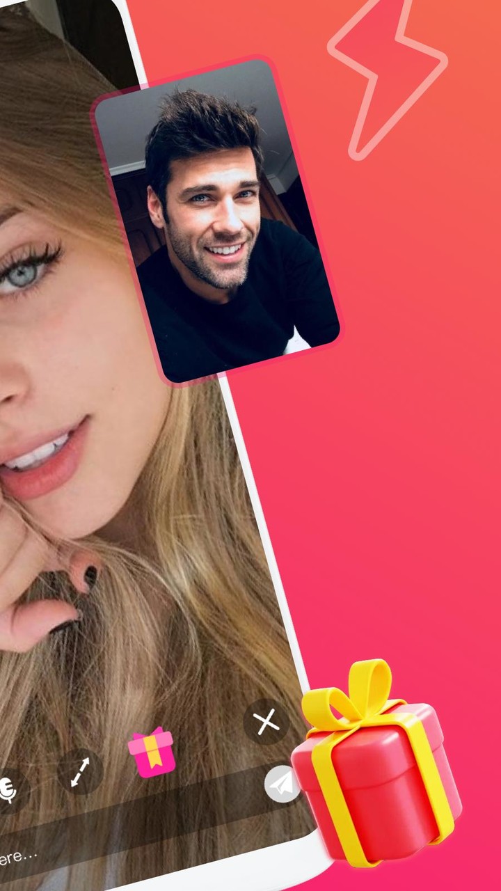 PopChat - Live Video Chat screenshot image 14_Popularmodapk.com