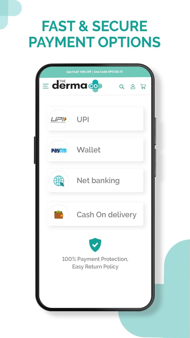 The Derma Co – Science Backed Skincare Solutions screenshot image 6_Popularmodapk.com