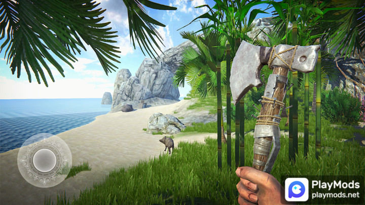 Last Pirate: Survival Island Adventure<span>(Unlimited Money)</span> screenshot image 3_Popularmodapk.com