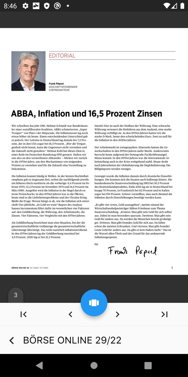 BÖRSE ONLINE Digital screenshot image 3_Popularmodapk.com