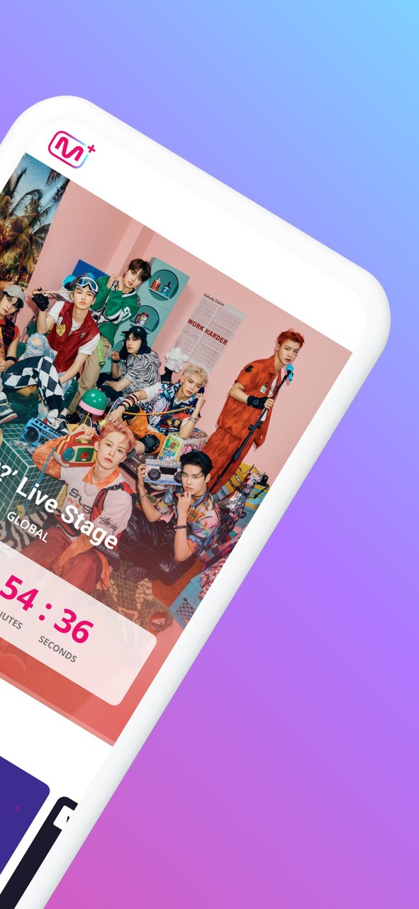 Mnet Plus screenshot image 5_Popularmodapk.com