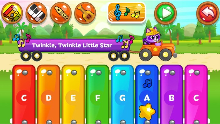 Learn Music & Songs 2 screenshot image 1_Popularmodapk.com