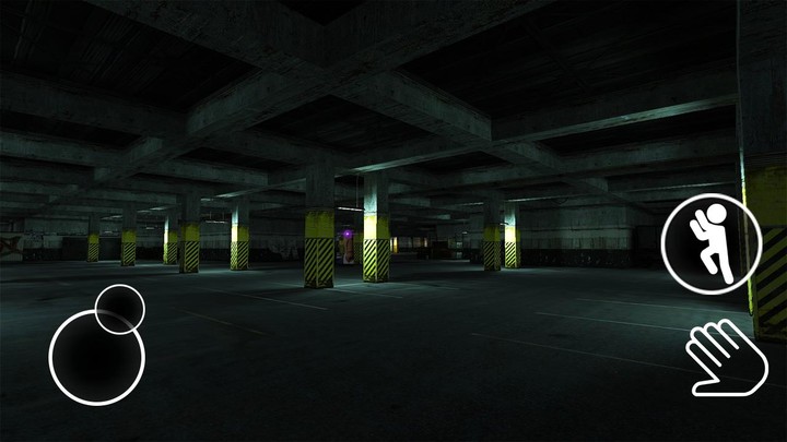 Obunga Chase :  Nicos Nextbot screenshot image 6_Popularmodapk.com