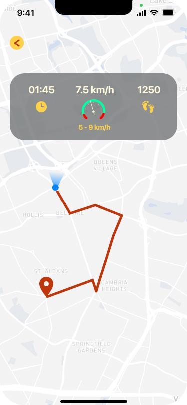 PYRAMID WALK TO EARN screenshot image 5_Popularmodapk.com