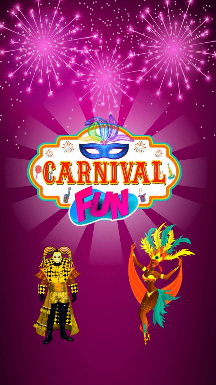 Carnival fun game without wifi screenshot image 1_Popularmodapk.com