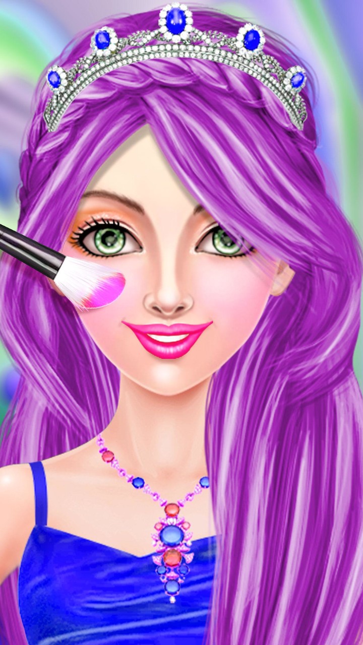 Stylist Makeover Fashion Games screenshot image 8_Popularmodapk.com