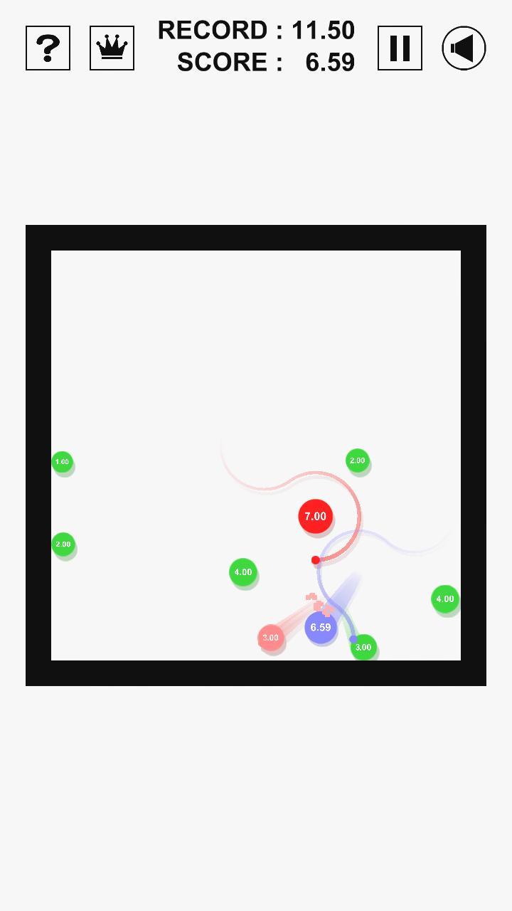 Tap! Agar.Orbit screenshot image 3_Popularmodapk.com