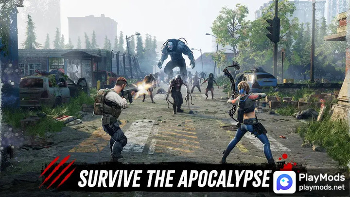 Survival Tactics: Zombie RPG<span>(god mode)</span> screenshot image 5_Popularmodapk.com