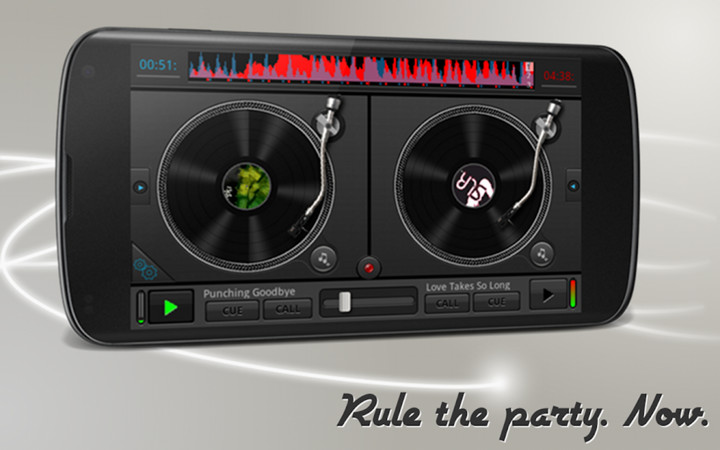 DJ Studio 5 - Skin Bundle<span>(Paid for free)</span> screenshot image 1_Popularmodapk.com