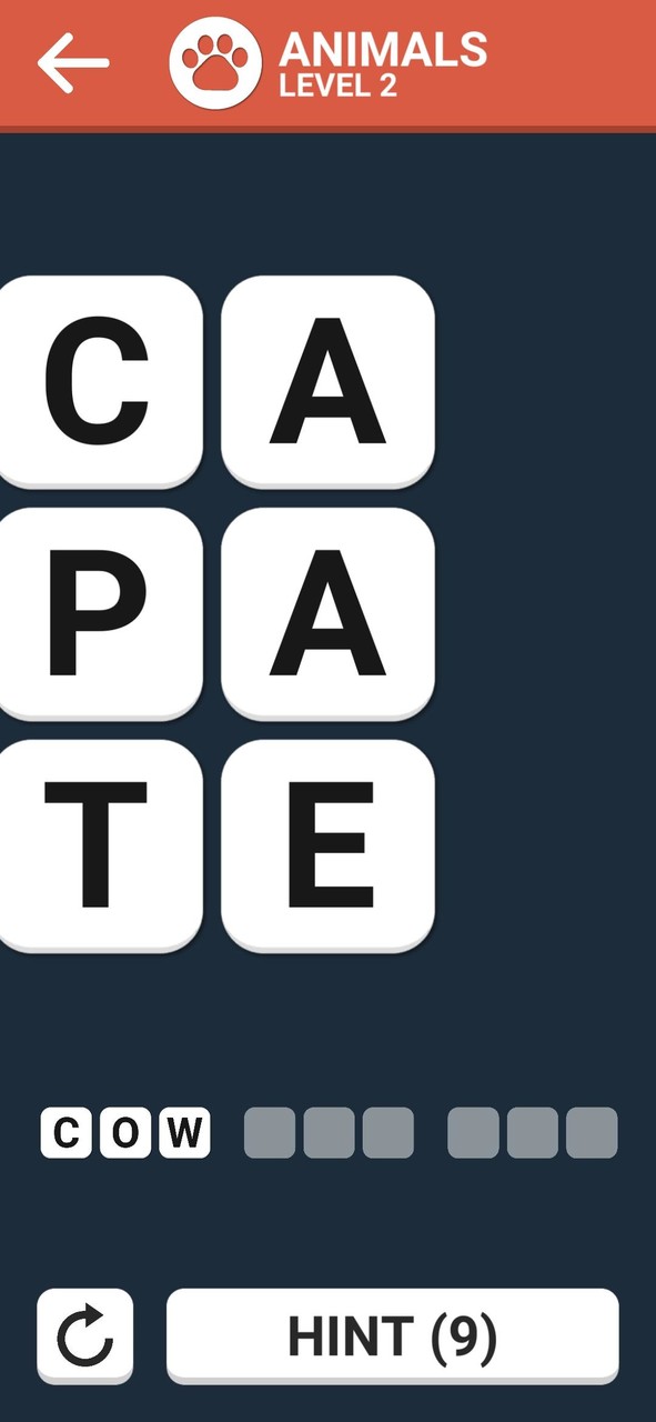 Word Quiz screenshot image 5_Popularmodapk.com