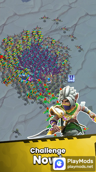 Hero Survivors - Spells Maker<span>(mod menu)</span> screenshot image 2_Popularmodapk.com