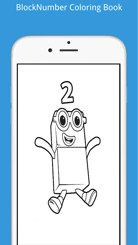 BlockNumber Coloring Book screenshot image 7_Popularmodapk.com