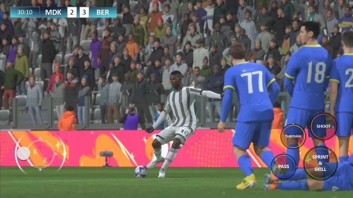 Kickoff screenshot image 4_Popularmodapk.com