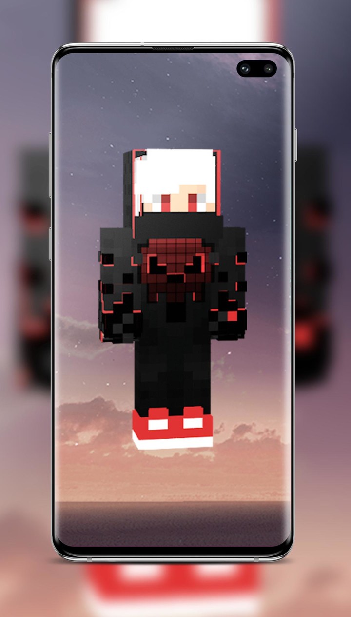 Cool Boy Minecraft Skin screenshot image 18_Popularmodapk.com