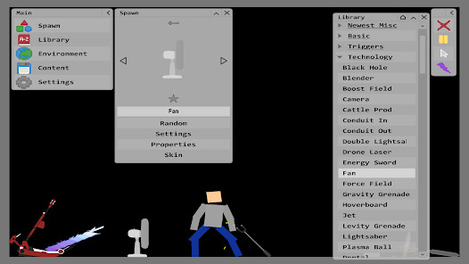 Ragdoll Experiment screenshot image 4_Popularmodapk.com