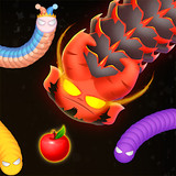 Snake Battle: Worm Snake Game<span>(No Ads)</span>2.381_Popularmodapk.com