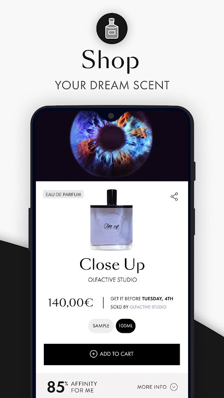 Sommelier du Parfum screenshot image 2_Popularmodapk.com
