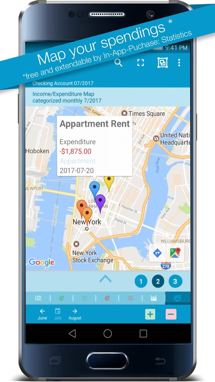 ExpensesTracker MyMicroBalance screenshot image 7_Popularmodapk.com