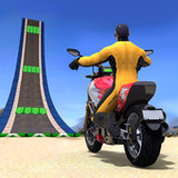 Super Hero Bike Mega Ramp1.0.8_Popularmodapk.com