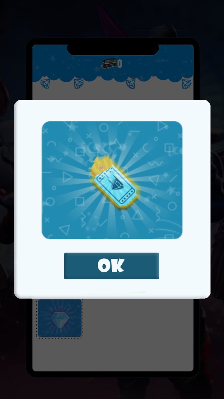 Fire Diamond: booyah pass screenshot image 1_Popularmodapk.com